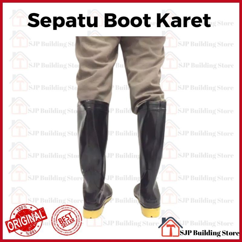 Sepatu Boot Murah| Sepatu Boot Wanly| Sepatu Boat Bangunan| Sepatu Bangunan