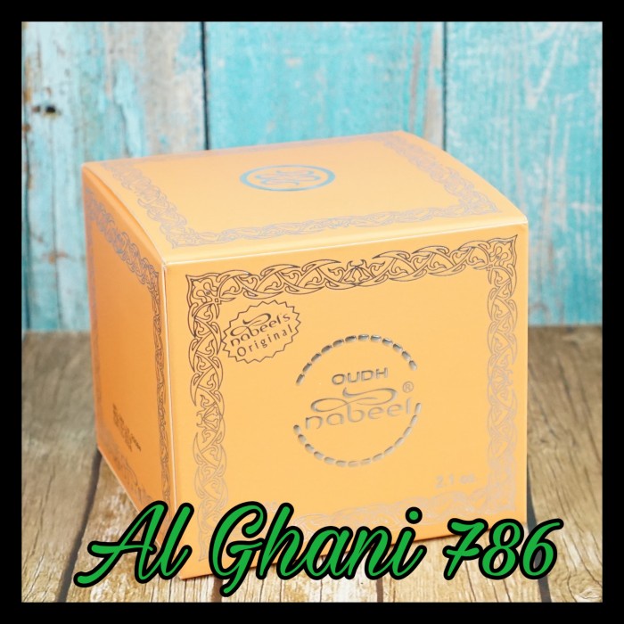 Dupa - Buhur Gaharu Nabeel - Bukhur Dupa Gaharu Hio Kemenyan Arab Original