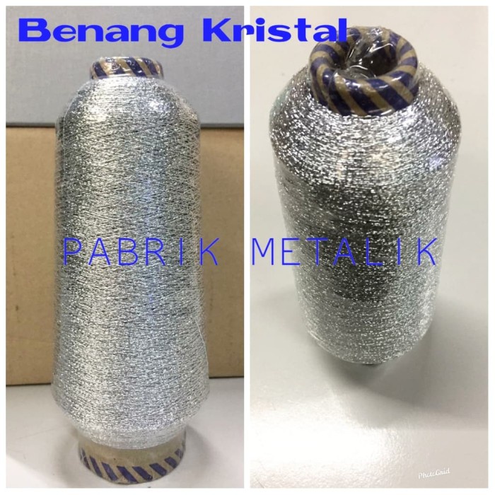 

Benang Kristal Songket Palembang Medan Padang Lombok Pekanbaru Lampung