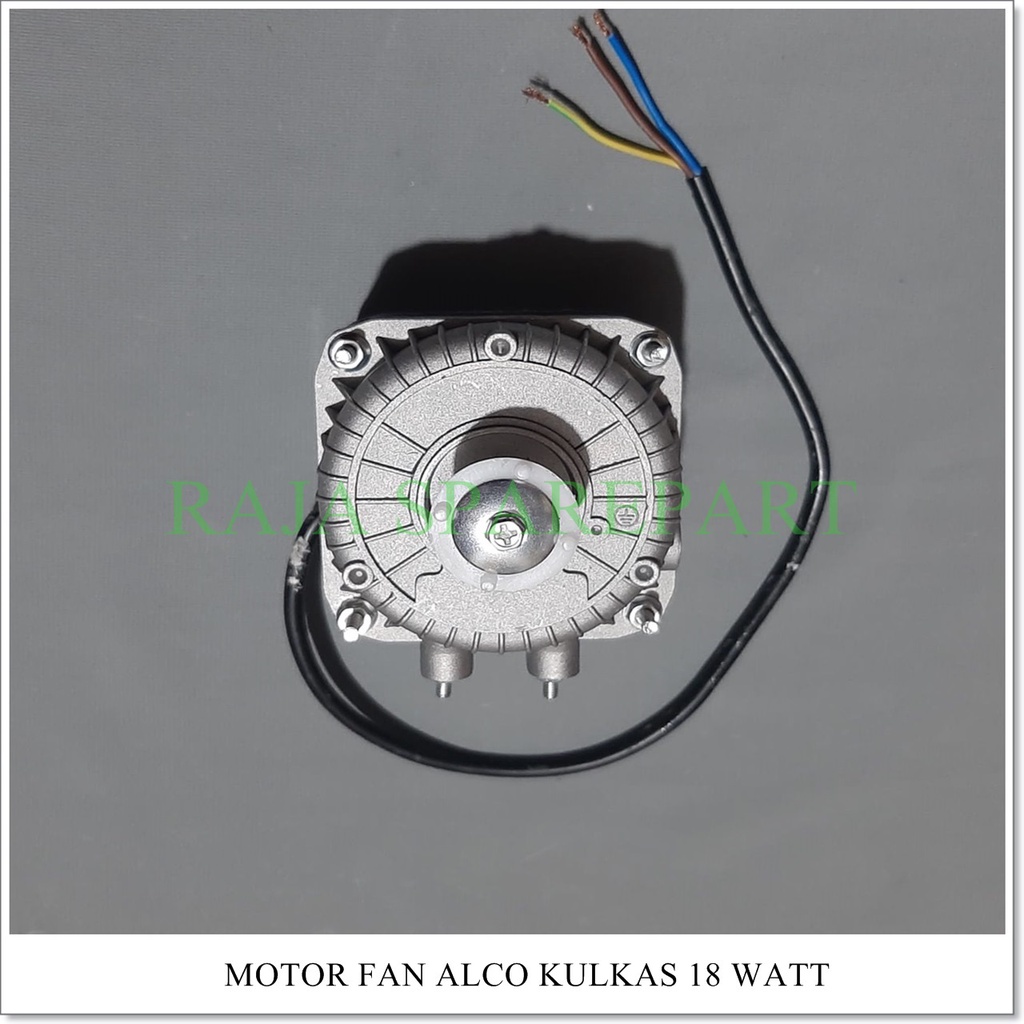 Motor Fan Alco / Motor Fan Elco / Fan Motor Condensor 18W