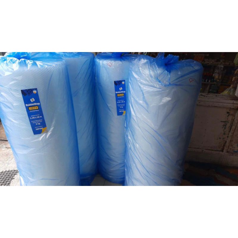 

BUBLE WRAP PREMIUM TERMURAH 3 kg KEMASAN BAGUS TEBAL