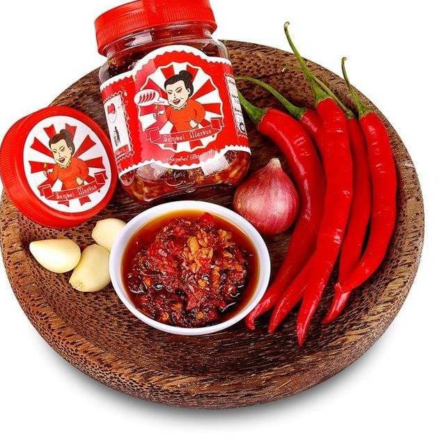 

パ SAMBEL MERTUA Sambel Bawang Best