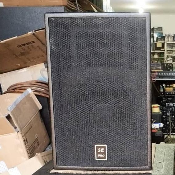 Speaker Pasif 10Inch 2Way Sq Pro / Speaker 10 Inch 2 Way Sq Pro Jimaud54 Murah