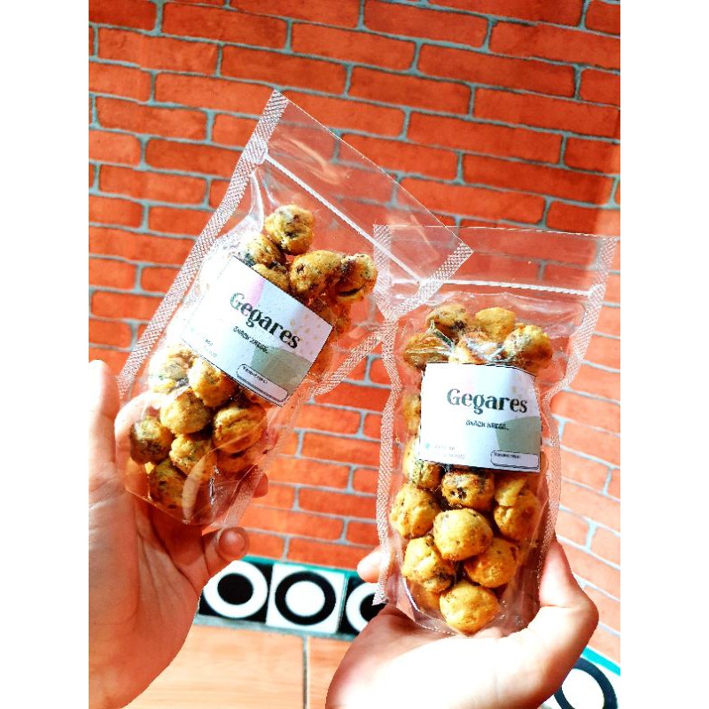 

KUE SUS COKLAT 100g