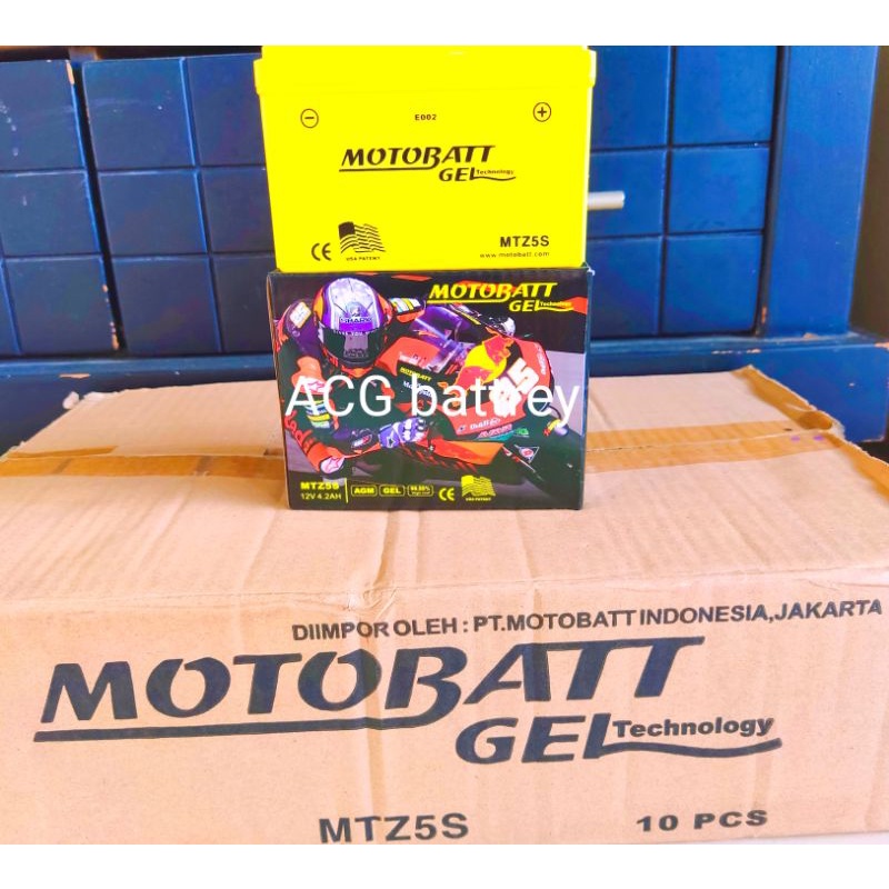 aki motor kawasaki zx 130