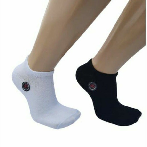 (Matakaki,hitam,putih) kaos kaki pendek,unisex,kaos kaki semata kaki