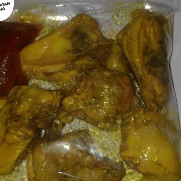 

♘ ayam ungkep siap goreng isi 6 ✮