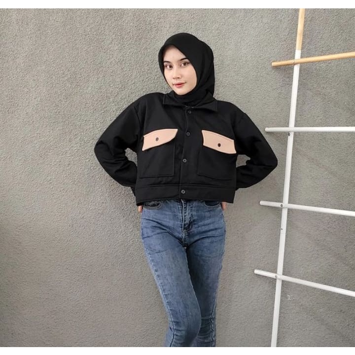 Sweater Wanita Grosir Berkualitas - Ashton croope