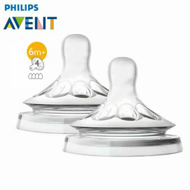 Avent Dot Natural 0+/1+/3+/6+/9+ Isi 2 pcs