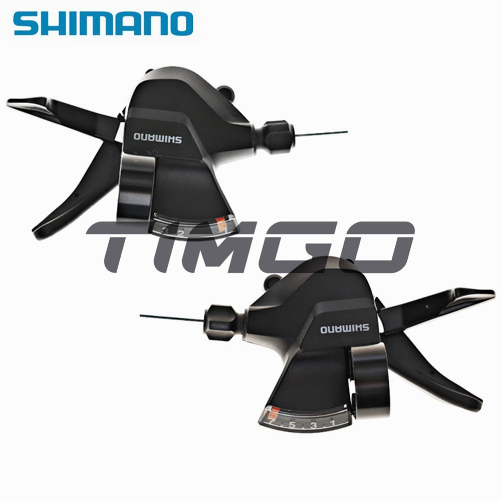 shimano rapidfire shifters