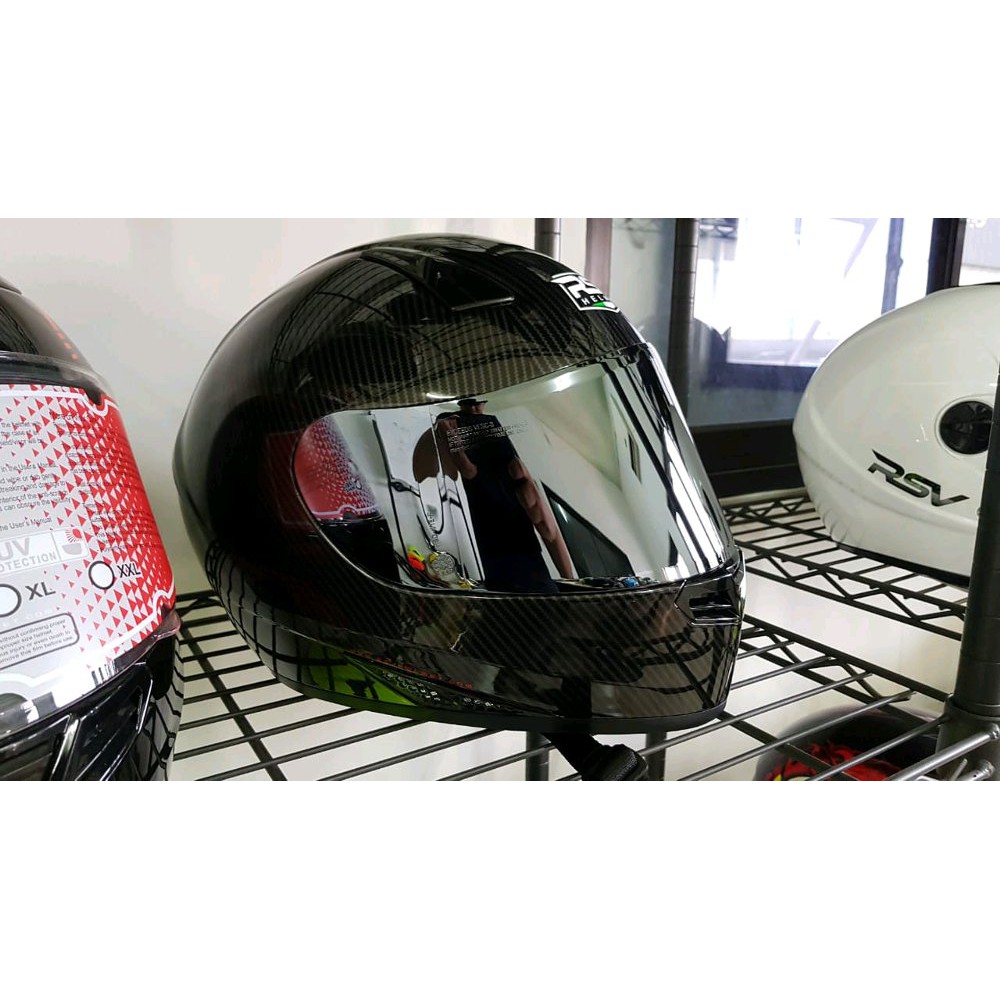 Visor Iridium RSV FF500 Limited