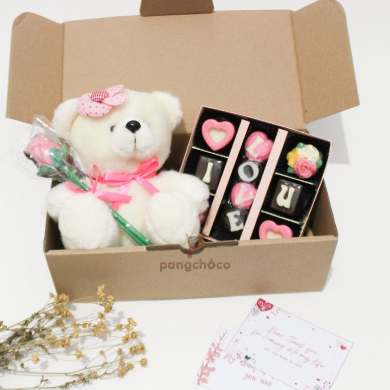 

❤Pangchoco❤ Kado unik spesial untuk pacar