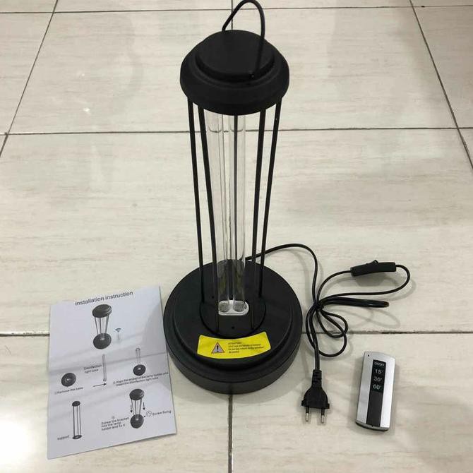 MURAH LAMPU UV STERILIZER LAMPU BAKTERI