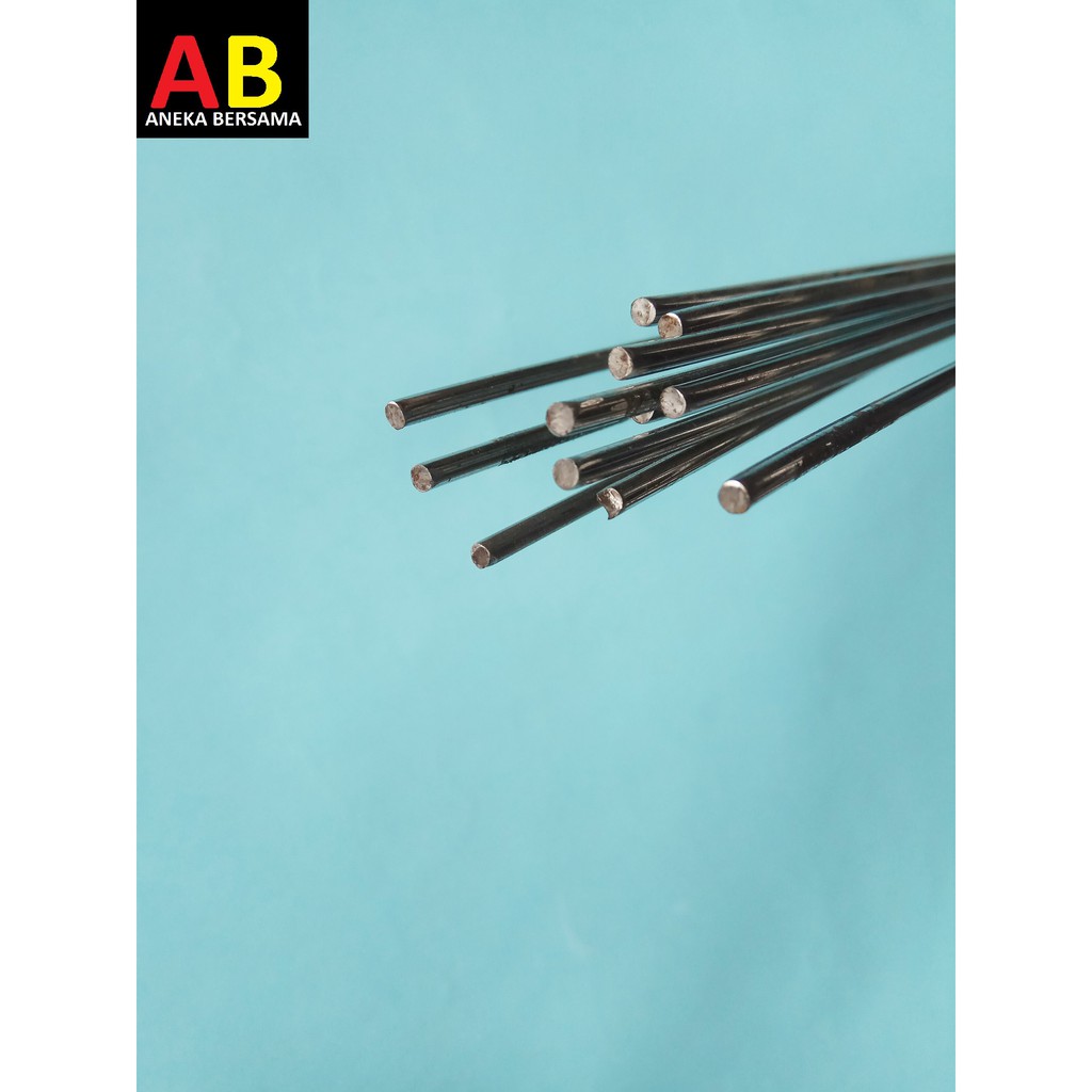 Besi As Behel (As Full) Stainless Steel 3mm