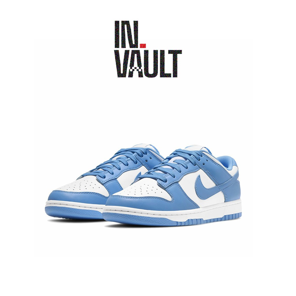 Nike Dunk Low 'Coast Sail University Gold'