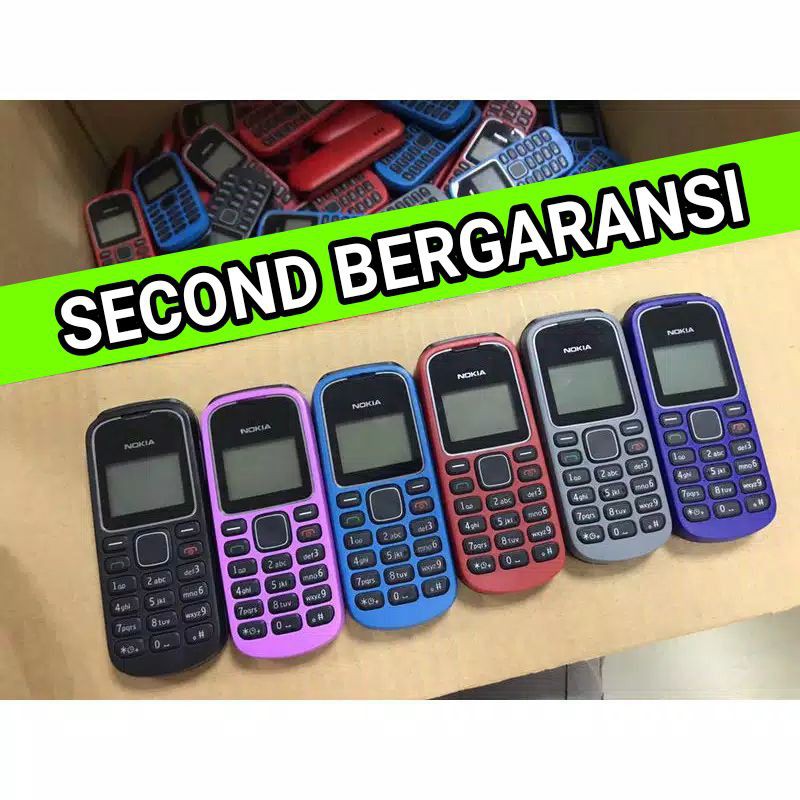 Nokia 1280/130 Nokia Jadul Second