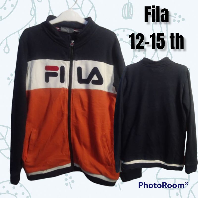 tracktop anak fila 12-15th