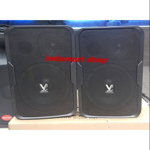 Speaker Aktif VPK-WS 6A ( 6 inch ) Monitor Dan Vokal Model terbaru