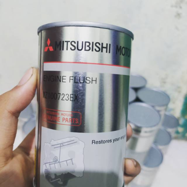 Engine Flush ori Mitsubishi