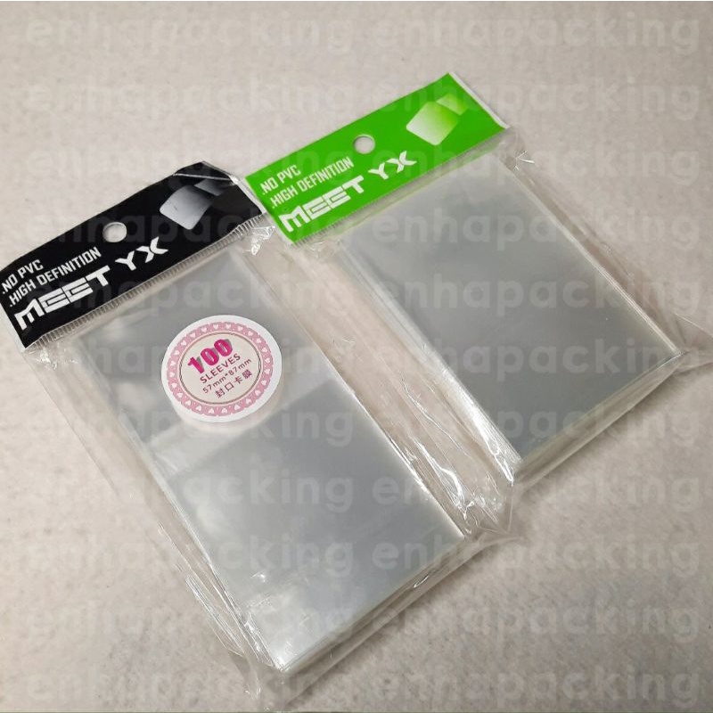 INNERSLEEVE MEET YX Seal dan Non Seal