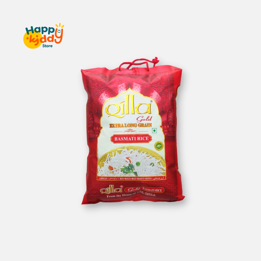 

BASMATI RICE QILLA GOLD 5kg