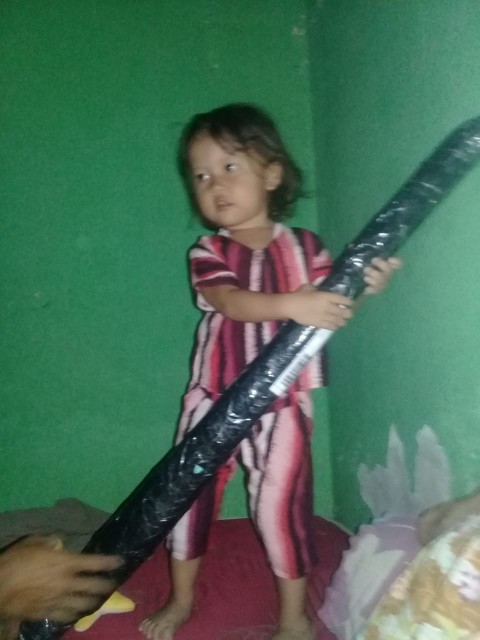 Payung Pantai Warna Pelangi Taman Cafe Tenda Pkl Lapak Jualan Dagang - Payung Tenda Parasol 180 Cm