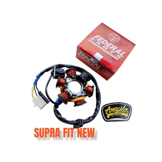 spul Sepul stator Honda Supra fit new original federal