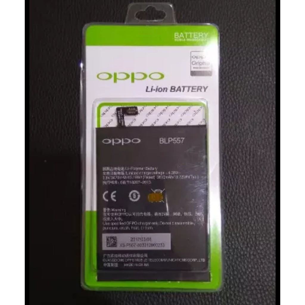 BATERAI OPPO N1 BLP 557 BLP557 ORIGINAL