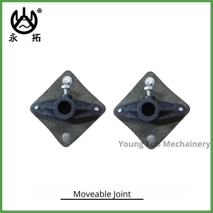 Moveable Joint Kincir Air Tambak / Kipas / Pelampung Kincir