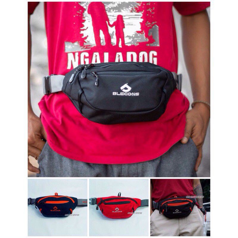 tas pinggang tas dada tas sling bag