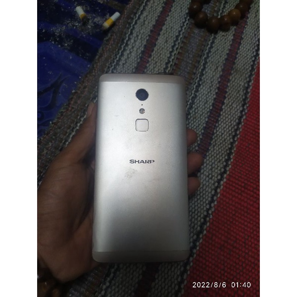 mesin sharp z2 normal