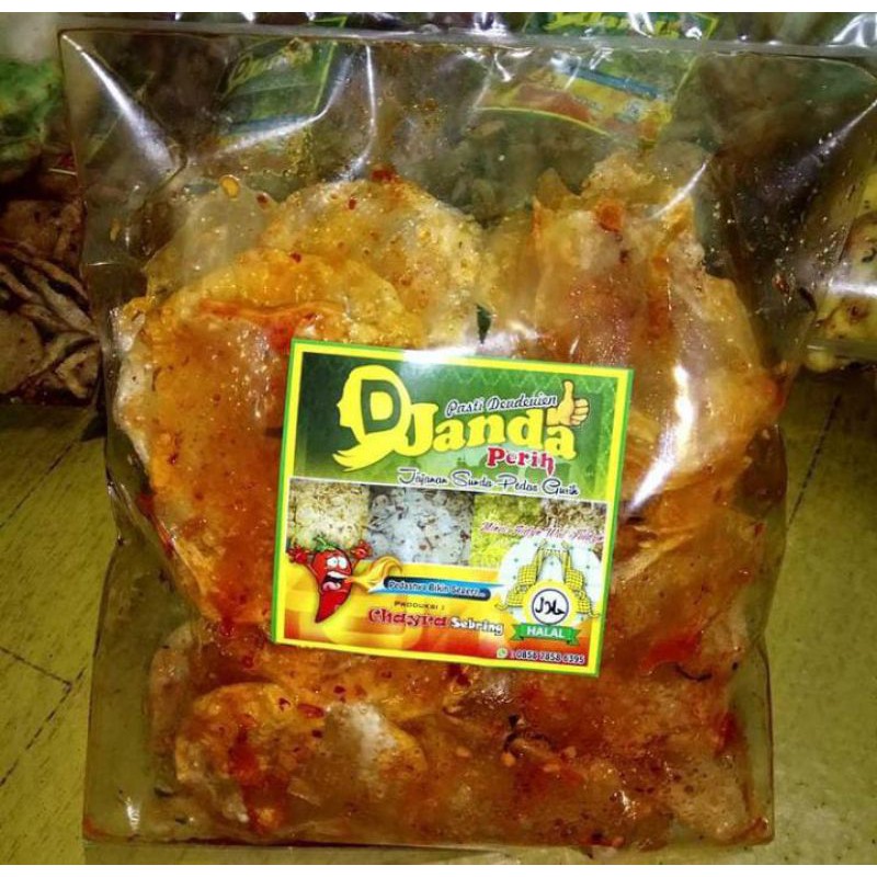 

MAKANAN RINGAN KERIPIK KACA (KRIPCA)