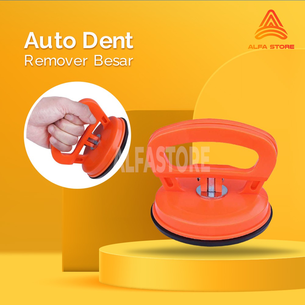 Penarik Penyok Mobil Auto Dent Remover Puller Alat Perbaikan Tarik Penyok Mobil