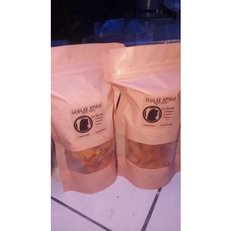 

Seblak Ambu Seblak Makaroni Kering 100gr