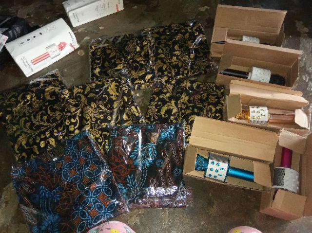 Bisa Xxl Xxxl Xxxxl Ada Jumbo.nya Gamis Couple Batik