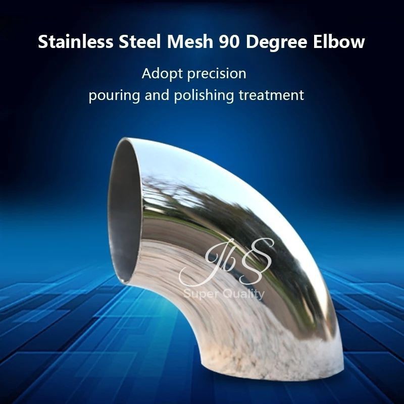 ELBOW/KENI 2½&quot; INCH STAINLESS STEEL SUS 201