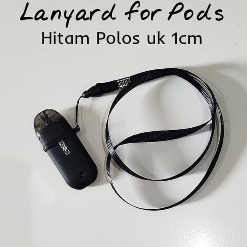 

Lanyard Tali Gantungan bonus karet satu Lanyard PPO0ODD