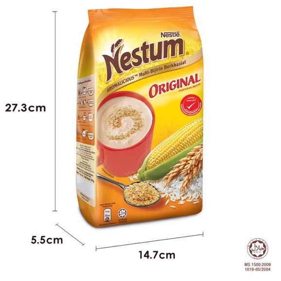 

[PRODUK PZWVN] Nestum Original Nestle 500 gram Malaysia KY8