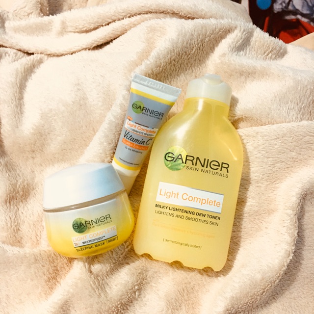 Garnier Light Complete