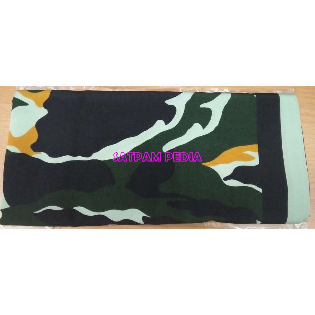 Sarung Motif Loreng - Sarung Motif Army Loreng