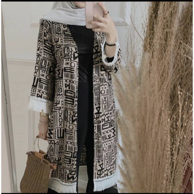 Cardigan Nanko Etnic