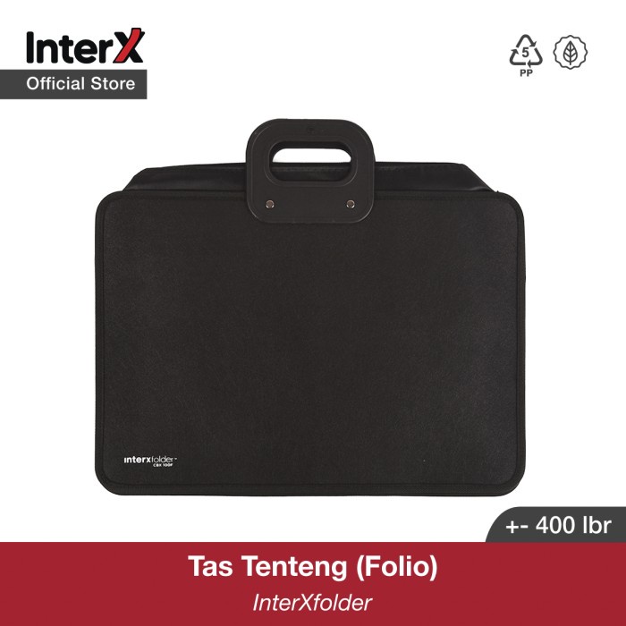 

✔terlaris tas InterX Carry Bag FC