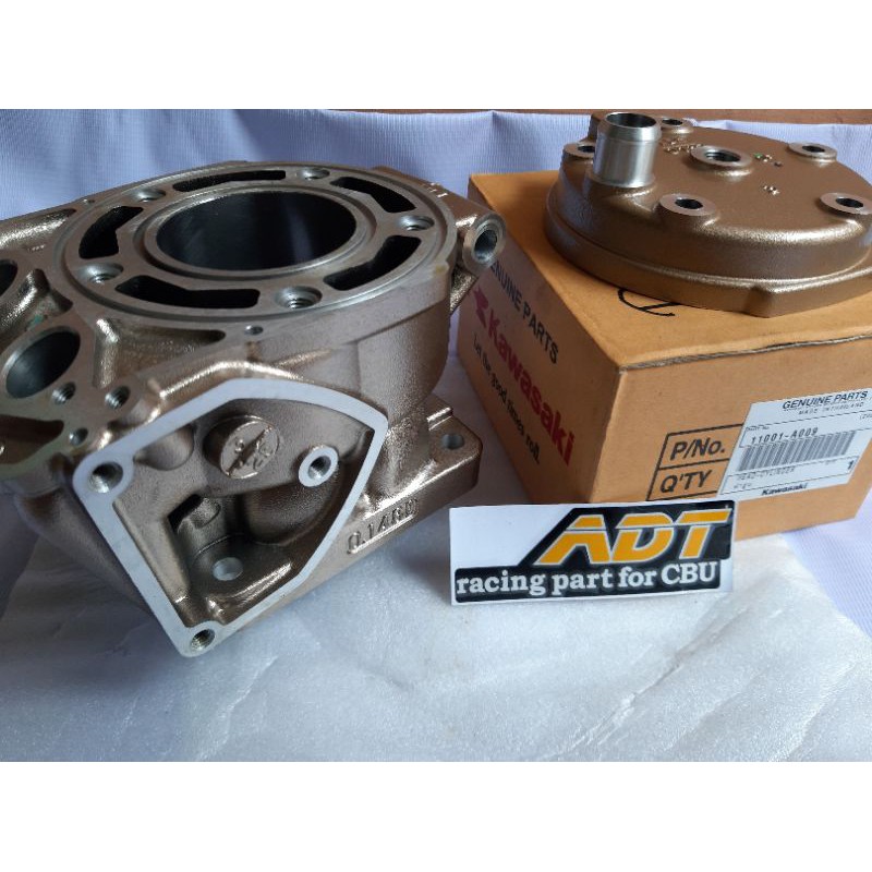 blok pdk gold original plus head bw thailand