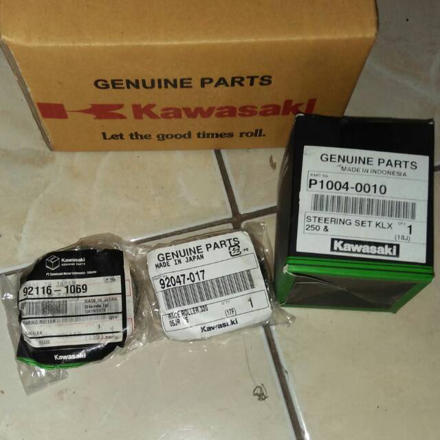 Komstir klx250 dtracker 250