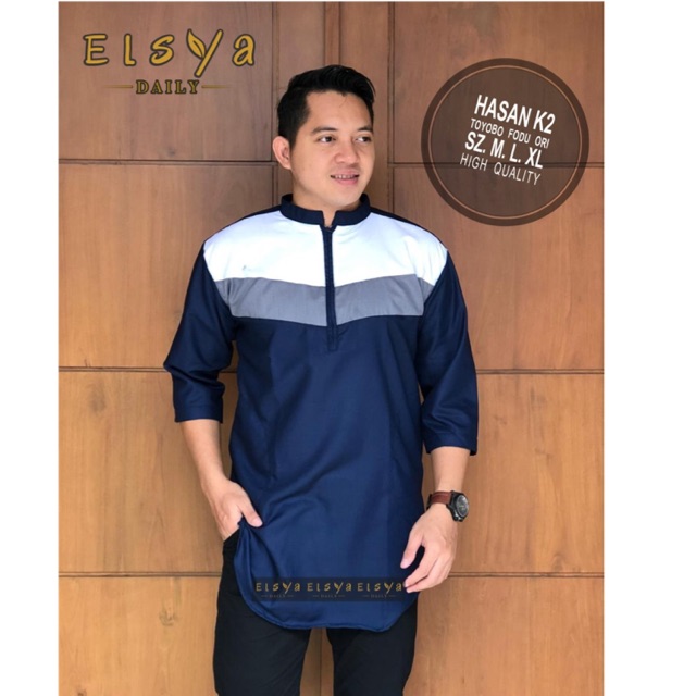 Koko Hasan by Elsya Daily