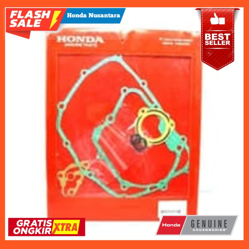 PASTI ORI!!! GASKET KIT B Â€“ BLADE KARBU (061B1KWB003) DIJAMIN ASLI HGP