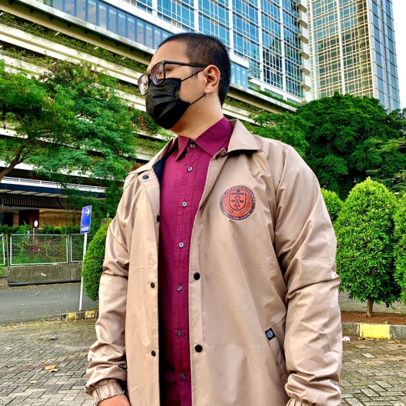 TVA VARIANT LOKI JACKET