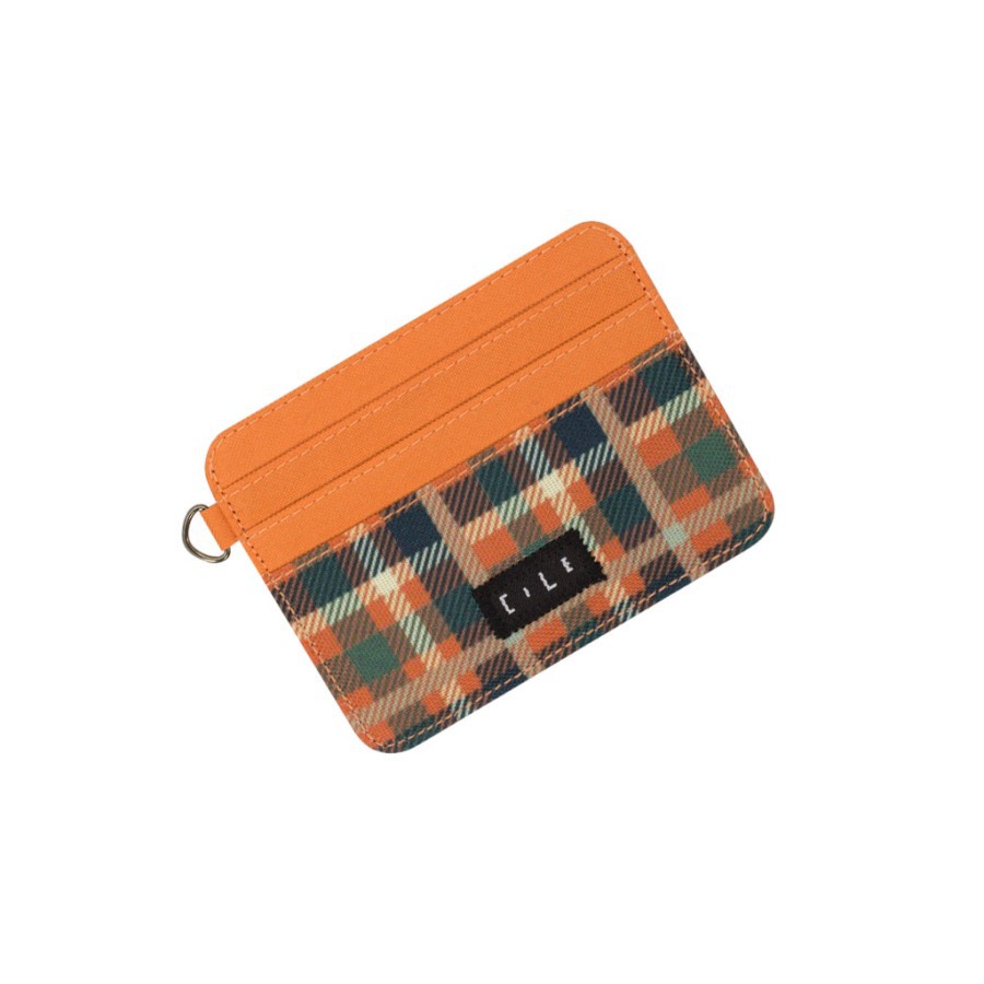 Dompet Kartu Tipis Card Wallet Simple Wallet Pria Wanita - DSW03