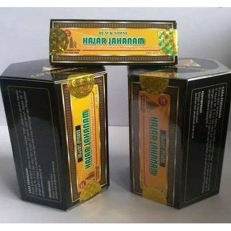 Minyak HJ Super Gold - Hajar Mesir Gold Premium