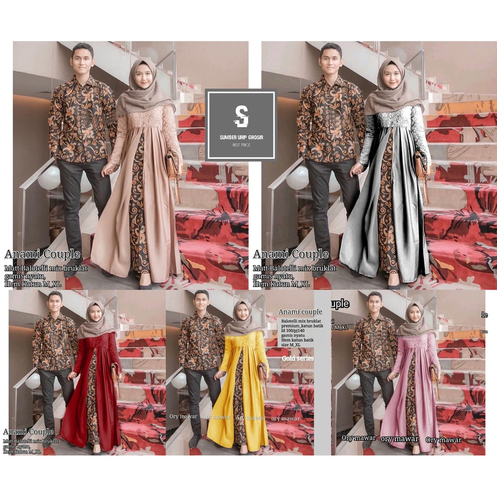 Gamis Keluarga Temukan Harga Dan Penawaran Batik Kebaya Online